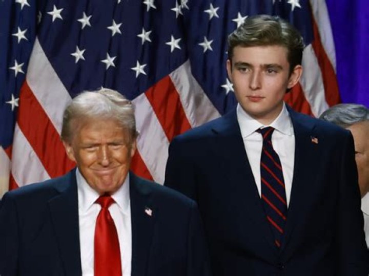 Barron Trump: The Youngest Son of Donald Trump