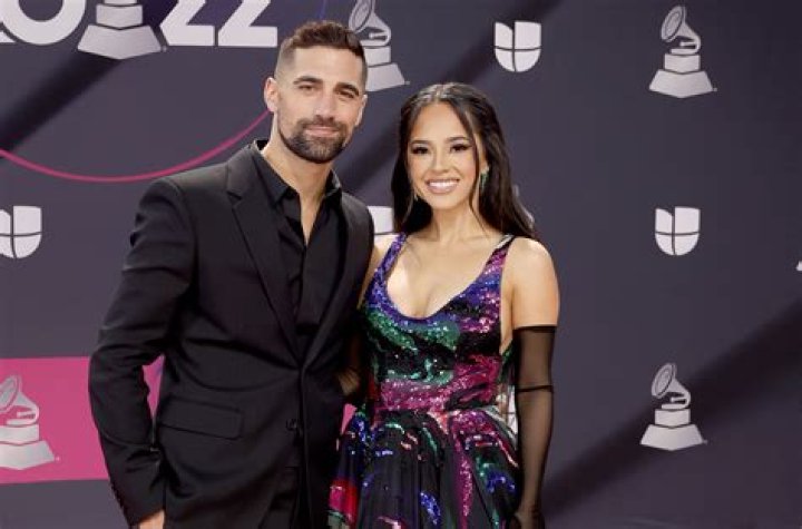 Becky G and Her Boyfriend: A Love Story in the Spotlight