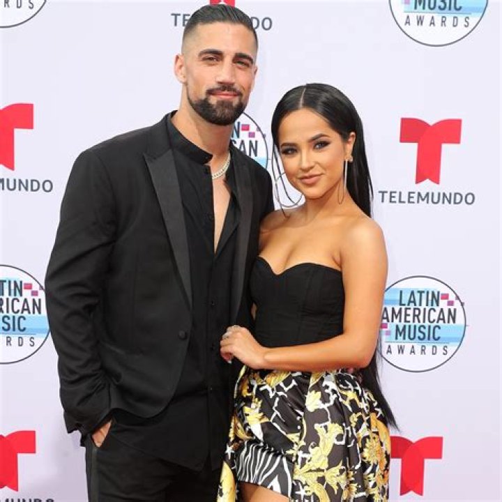 Becky G's Husband: A Deep Dive into Their Love Story and Life Together