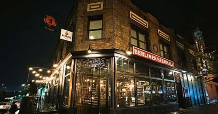 Discovering the Charm of Berliner Beer Hall