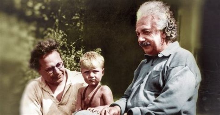 Bernhard Caesar Einstein: The Legacy of a Scientific Prodigy