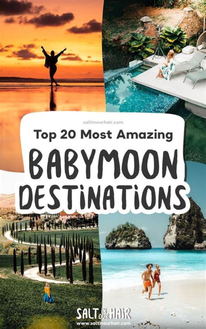 Unforgettable Escapes: Discover the Best Babymoon Destinations