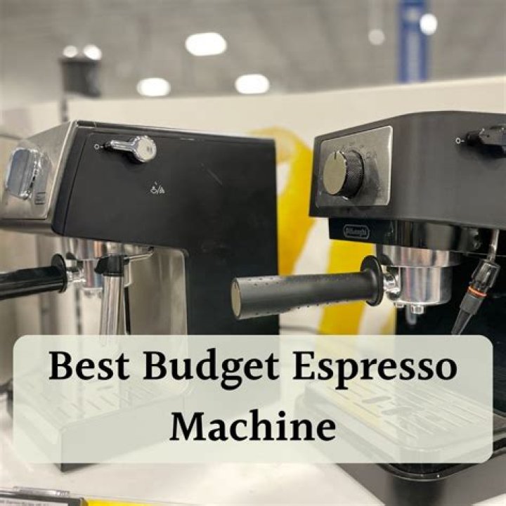 Best Budget Espresso Machine: Your Guide to Affordable Quality