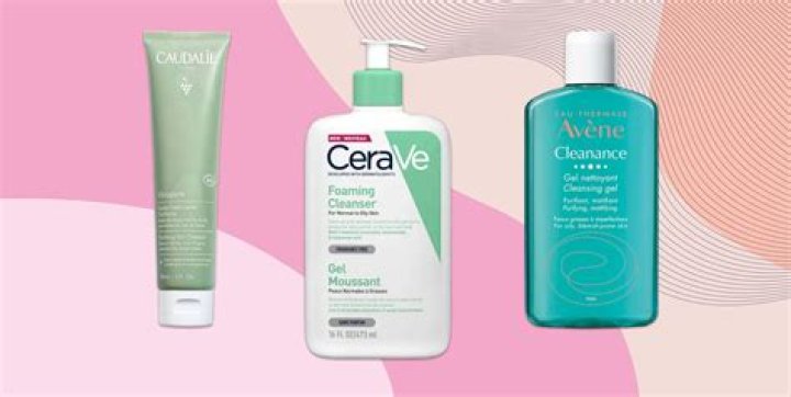 Best Gel Face Cleanser: A Comprehensive Guide to Choosing the Right Product