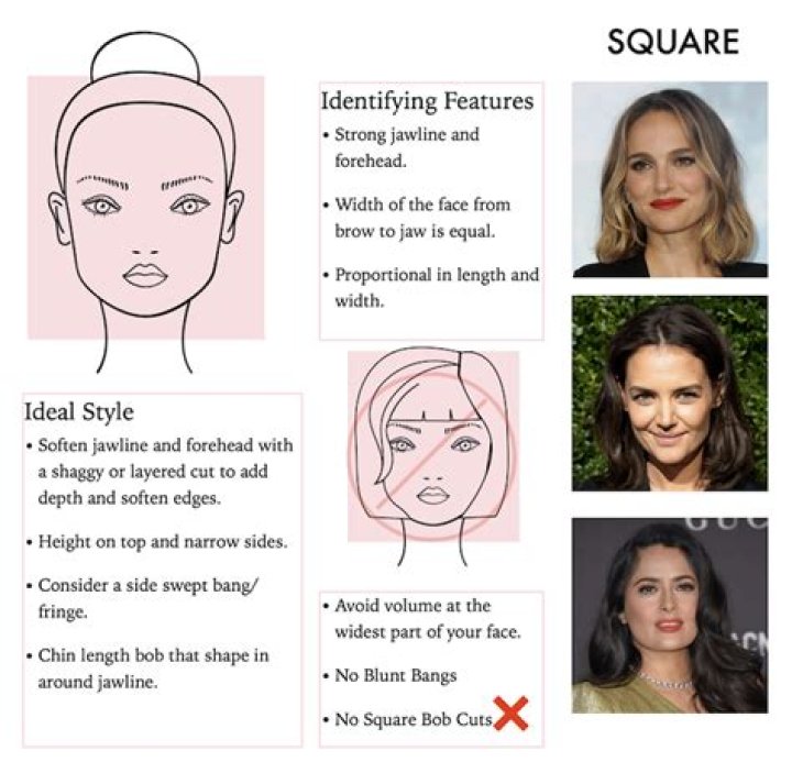 Best Hairstyles for Square Head: Flattering Looks to Enhance Your Features