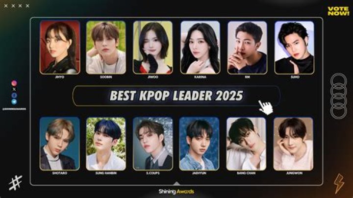 Best Kpop Fandom Vote 2024: Who Will Reign Supreme?