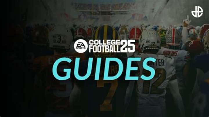 The Ultimate Guide to the Best Playbooks in College Football 25