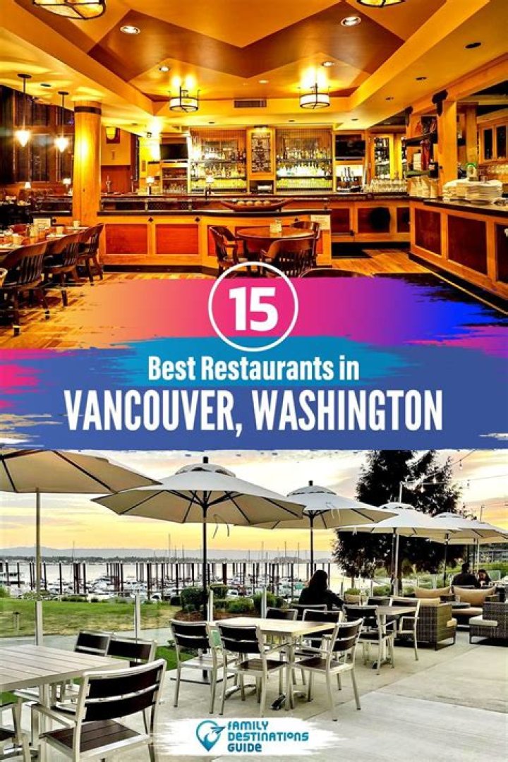 Discovering Culinary Delights: The Best Restaurants in Vancouver, WA