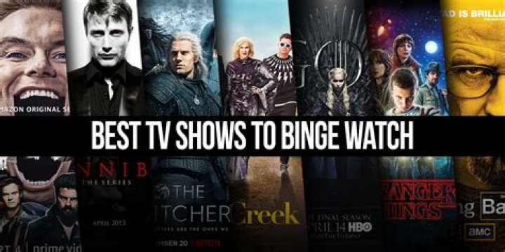 Best Shows to Binge Watch: Your Ultimate Guide