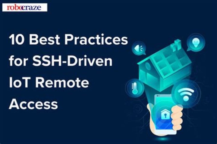 Best SSH Remote IoT Device Free: Your Ultimate Guide to Secure Connectivity