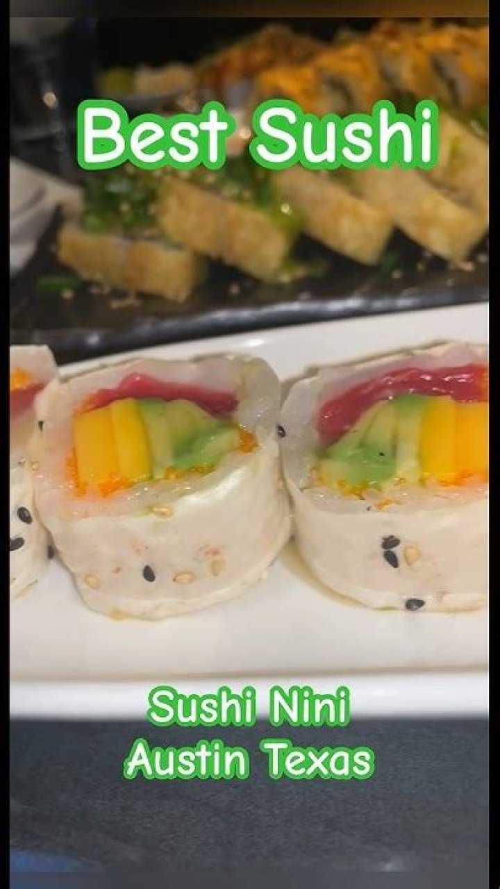 Discovering the Best Sushi in Austin: A Culinary Adventure