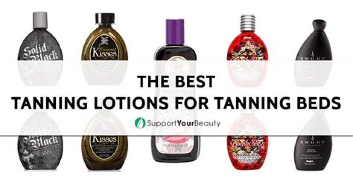 Best Tanning Lotion for Tanning Beds: Your Ultimate Guide to Achieving a Perfect Tan