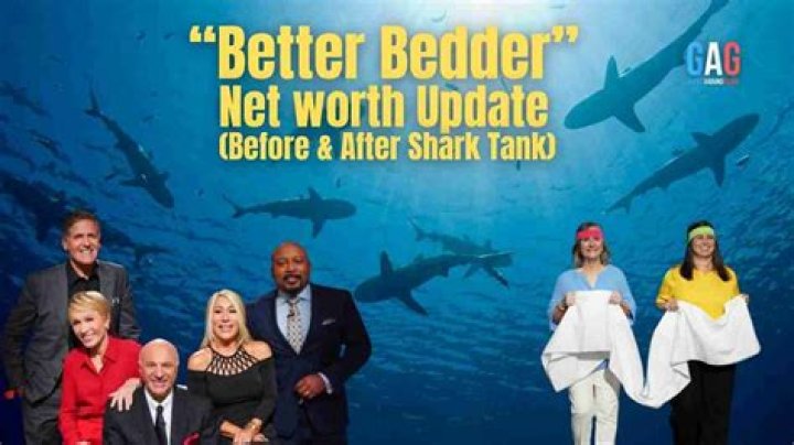 The Untold Story of Better Bedder Shark Tank Success