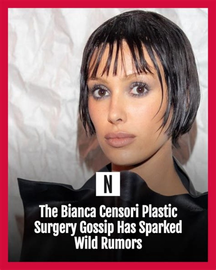 Bianca Censori Plastic Surgery: A Comprehensive Guide