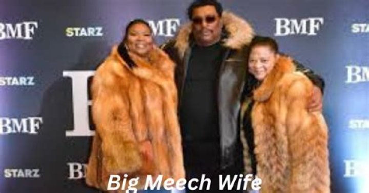Unraveling the Mystery of Big Meech's Wife