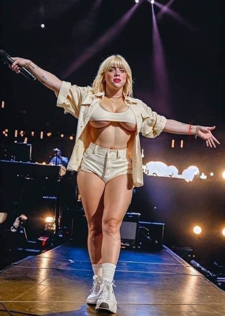 Billie Eilish Naked: The Journey of Self-Expression and Body Positivity