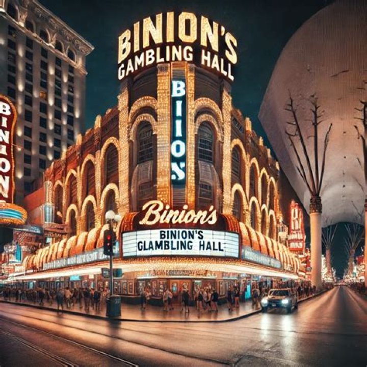 Exploring the Allure of Binion's Casino Las Vegas