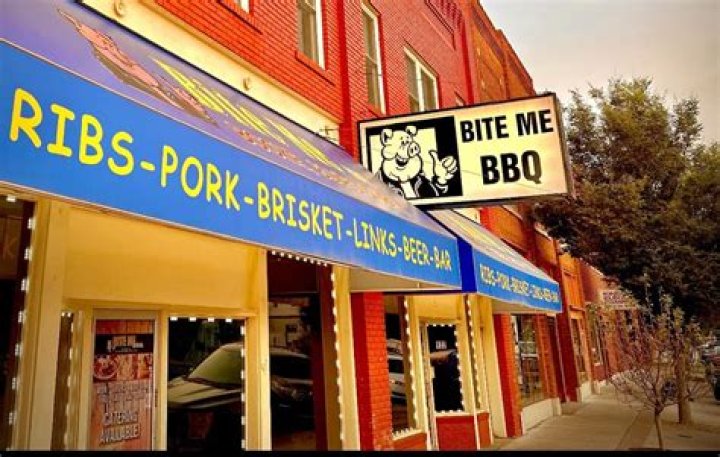 Bite Me Barbecue: A Flavorful Journey in Wichita
