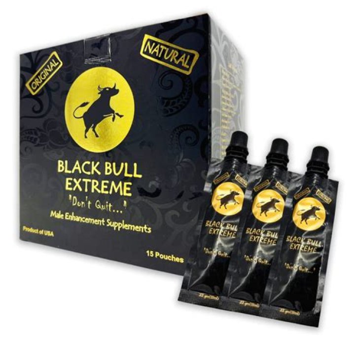 Black Bull Extreme Reviews: Unveiling the Truth Behind This Popular Supplement