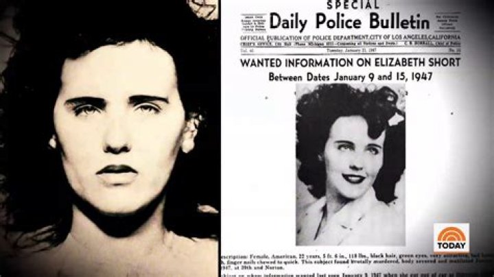 Unraveling the Mystery of the Black Dahlia: The Life of Elizabeth Short