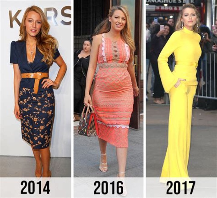 Unraveling the Secrets Behind Blake Lively's Weight and Fitness Journey