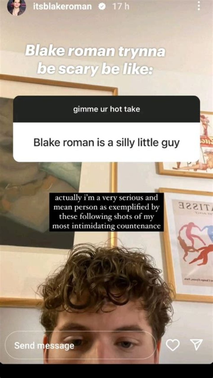 Unraveling the Intricacies of Blake Roman Relationships