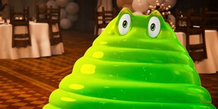 Discovering the Whimsical World of Blobby Hotel Transylvania
