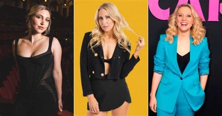 Exploring the World of Blonde Female Comedians: A Journey Through Laughter