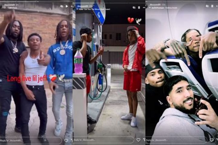 Unveiling the Celebrations: Bloodhound Lil Jeff Birthday