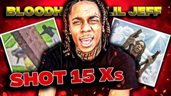 Bloodhound Lil Jeff Death Footage: Unveiling the Truth Behind the Controversy