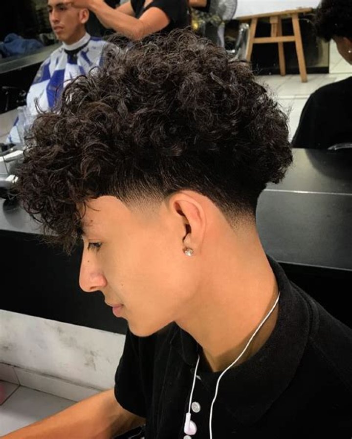 Mastering the Blowout Taper Fade for Curly Hair: A Complete Guide