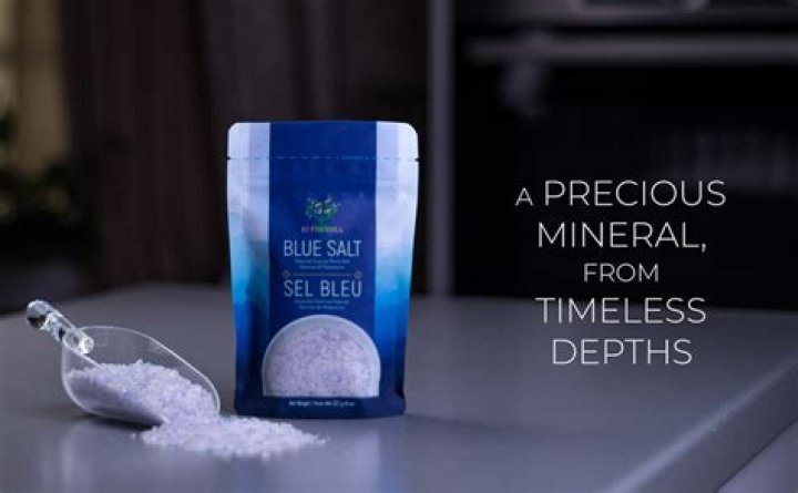 Exploring the Mystique of Blue Salt: A Comprehensive Guide