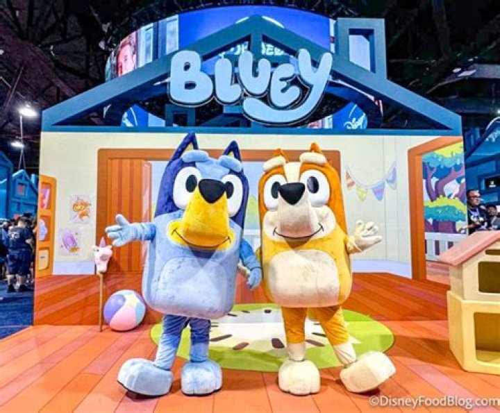 Exploring the World of Bluey Loungefly: A Must-Have for Fans