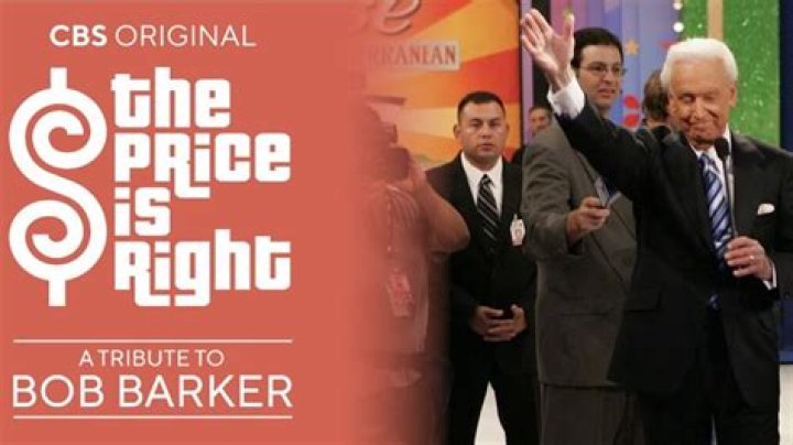 The Bob Barker Years: A Look Back at the Golden Age of 'The Price is Right'