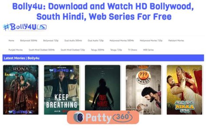 Bolly4u Gold: The Ultimate Guide to Accessing Bollywood's Best Entertainment
