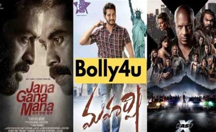 Bolly4U in 2024: Your Ultimate Guide to Bollywood Movies and Entertainment