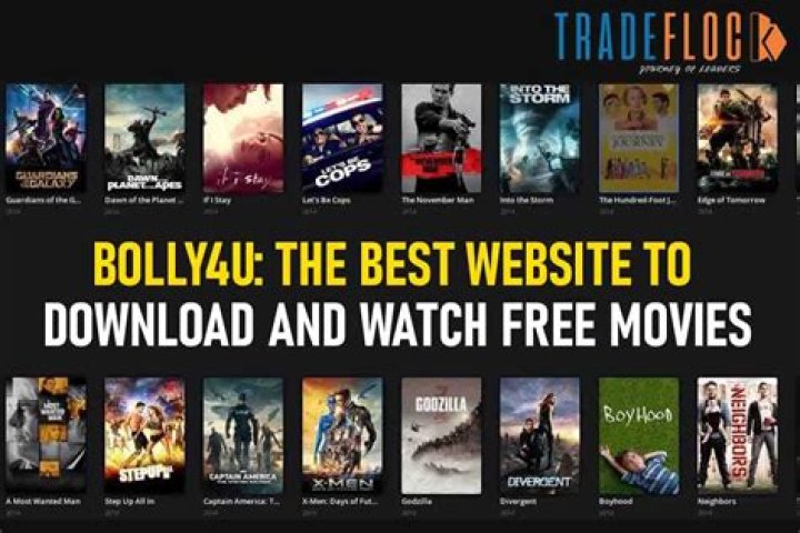 Bolly4u io: Your Ultimate Destination for Bollywood Entertainment