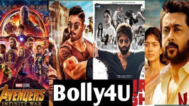Bolly4u.org: Your Ultimate Destination for Bollywood Entertainment