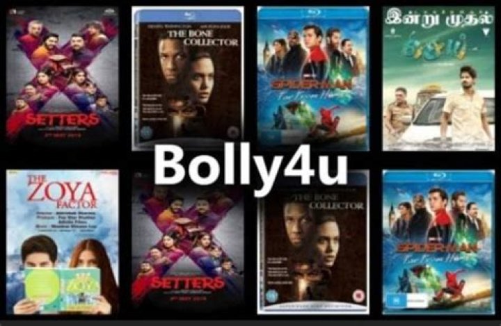 Bolly4u: Your Ultimate Guide to Bollywood Movie Streaming