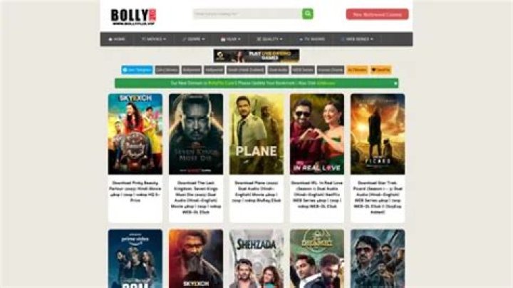 Bollyflix 9x: Your Ultimate Guide to Streaming Bollywood Movies