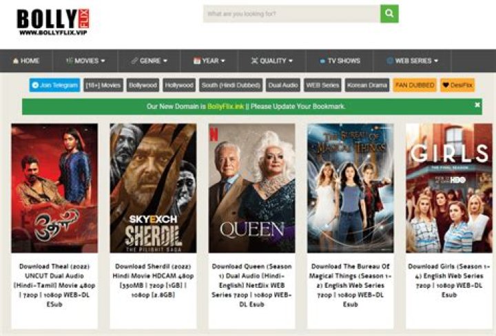 Bollyflix Hollywood: Your Ultimate Guide to Streaming Hollywood Movies on Bollyflix