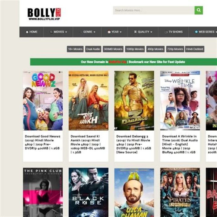 Bollyflix.to: Your Ultimate Destination for Bollywood Entertainment