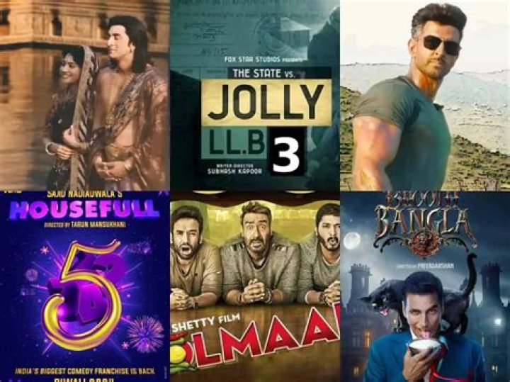 New Bollywood Films: The Latest Trends and Must-Watch Releases in 2023
