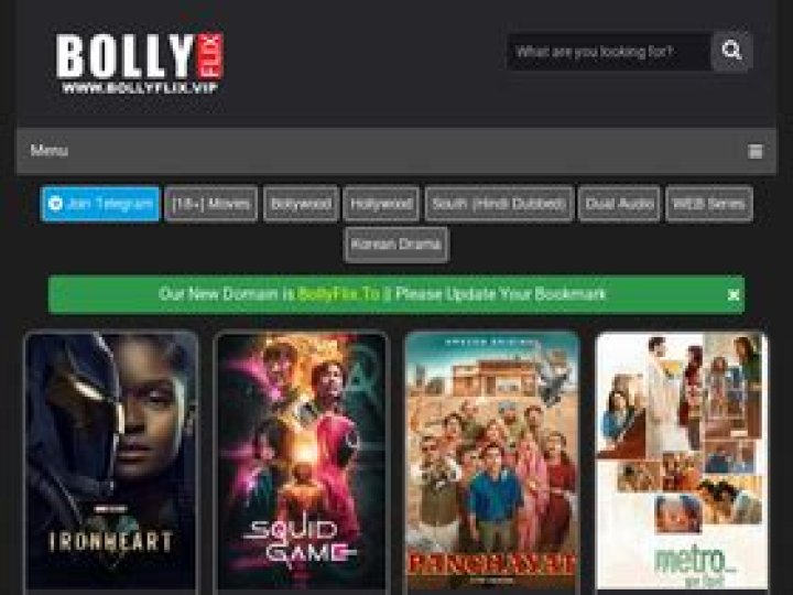 Bolyflix Movie: Your Ultimate Destination for Bollywood Entertainment