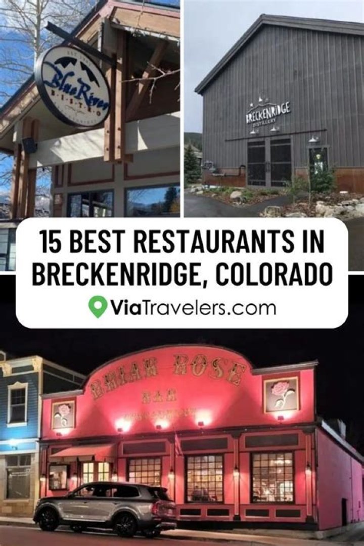 Best Breckenridge Thai Food - Authentic Thai Cuisine