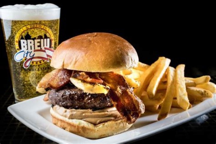 Discover the Charm of Brew City Grill & Brew House