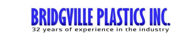Top Bridgville Plastics Suppliers & Quotes