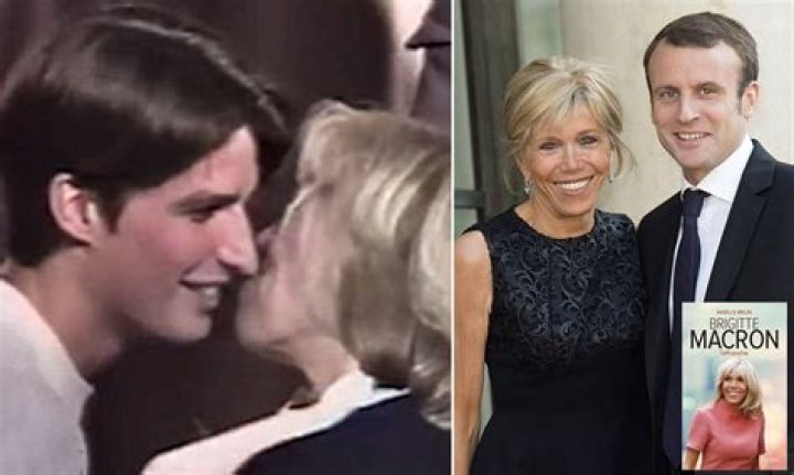 Brigitte Macron Young: The Early Years of France's First Lady