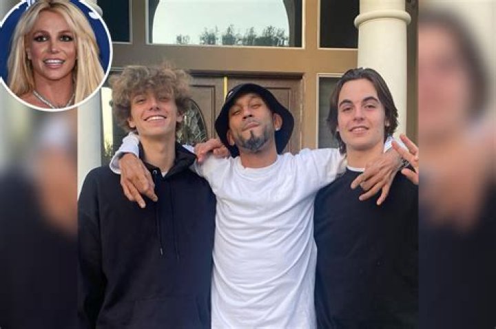 Britney Spears’ Sons: A Deep Dive into Their Lives and Relationship with Their Mother