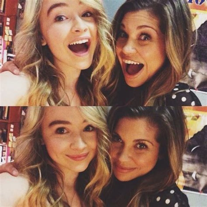 Britt Robertson and Sabrina Carpenter: Are They Related?